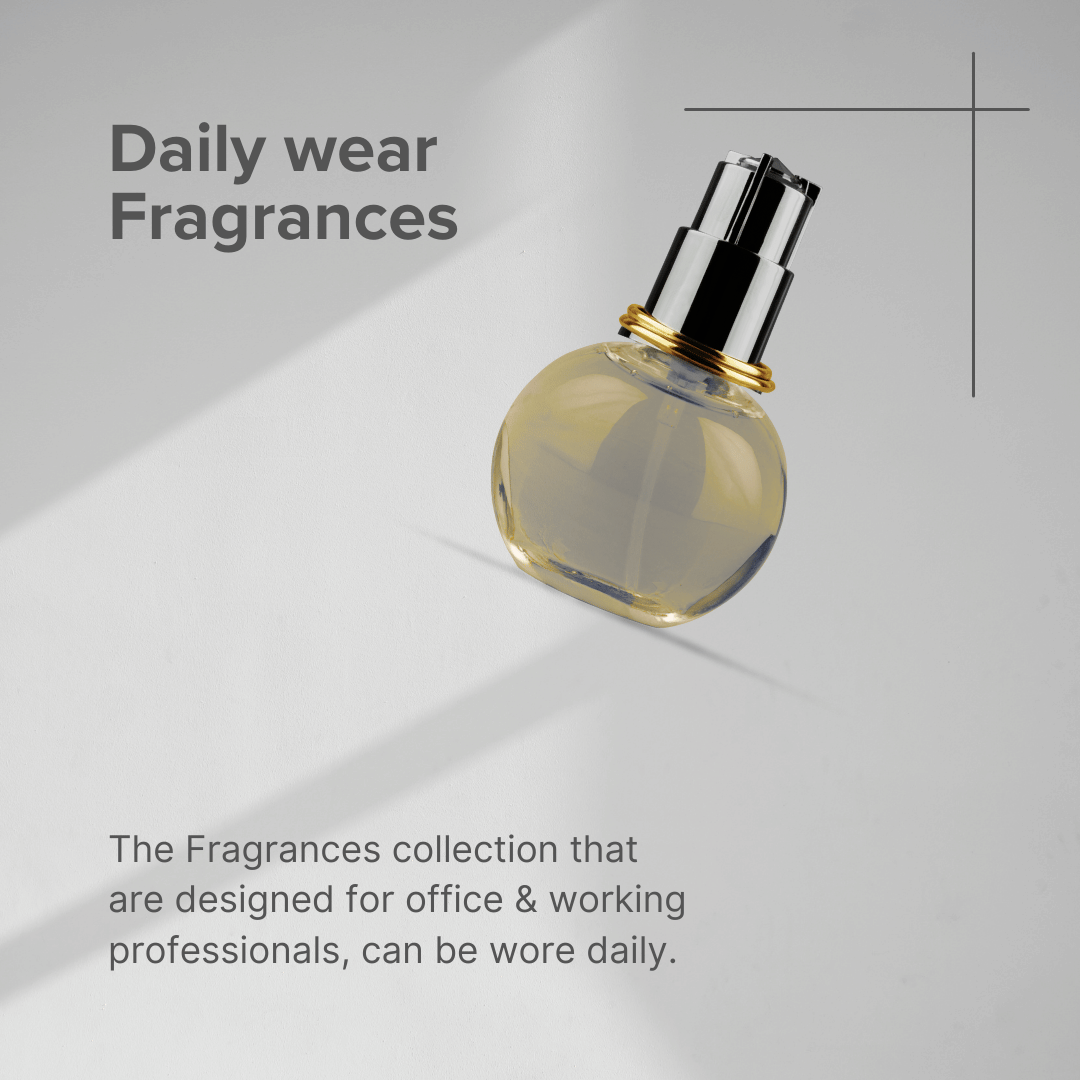 Daily wear Fragrances