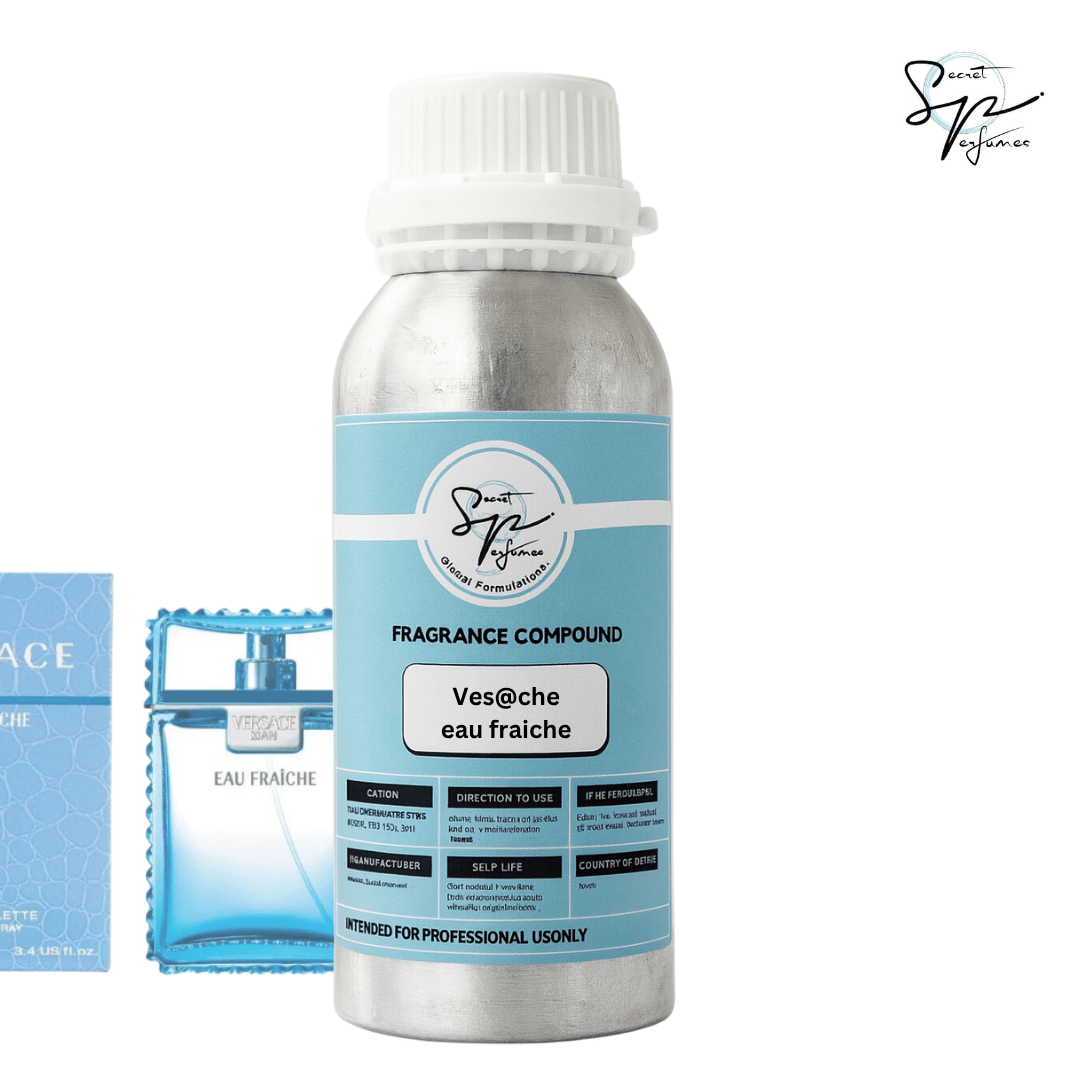PERFUME COMPOUND OF VERSACHE EAU FRAICHE