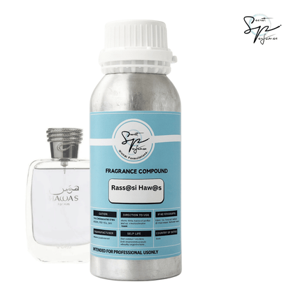 PERFUME COMPOUND OF RASSASI HAWAS