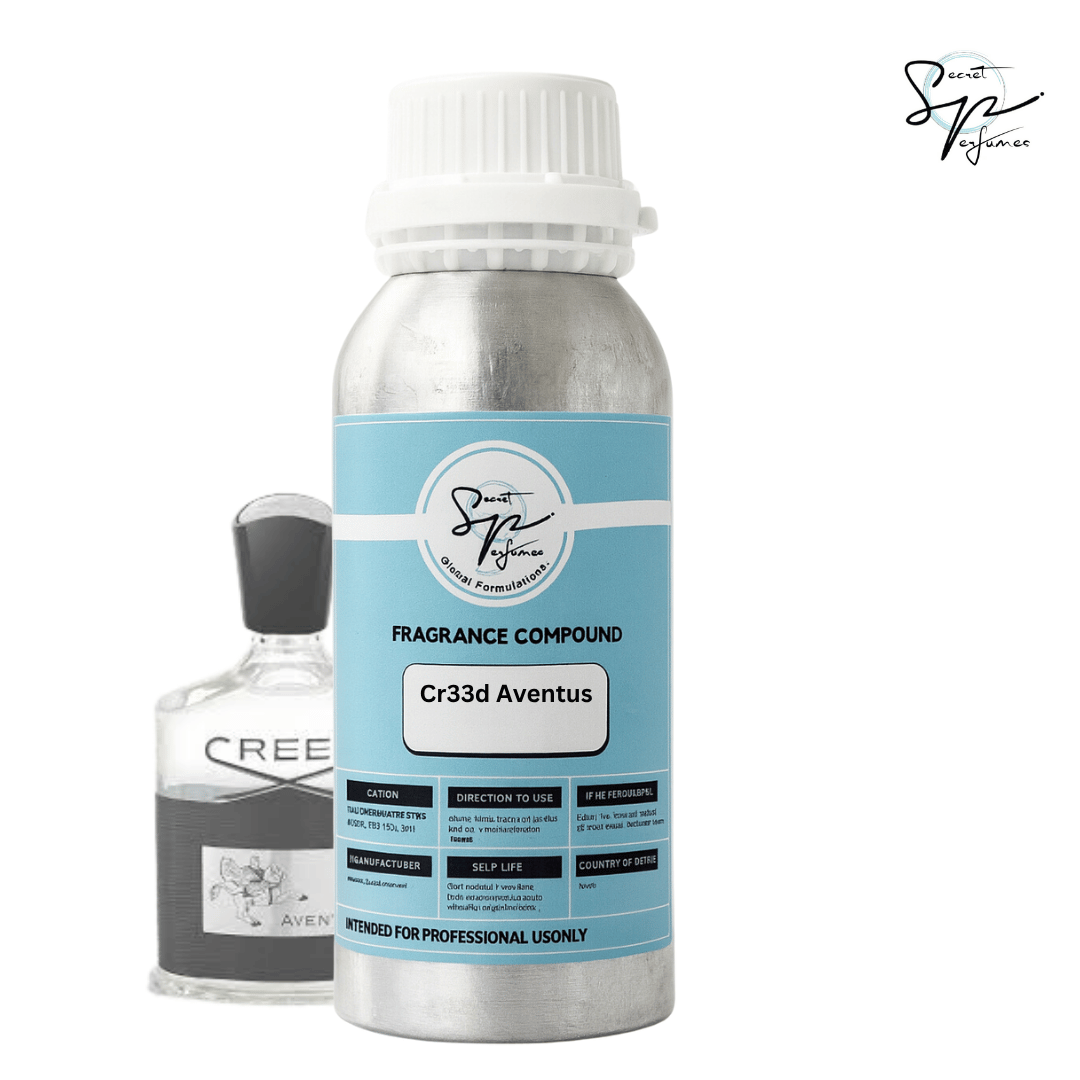 PERFUME COMPOUND INSPIRED BY  CREED AVENTUS