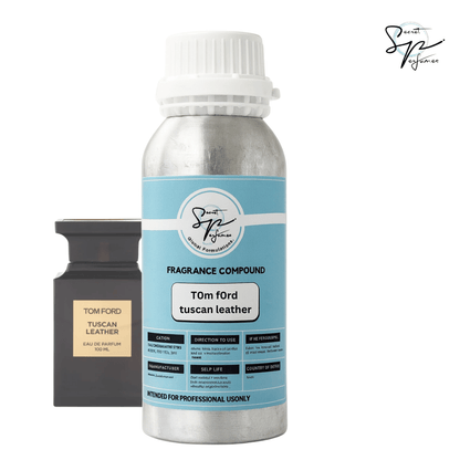 PERFUME COMPOUND INSPIRED BY  TOMFORD TUSCAN LEATHER