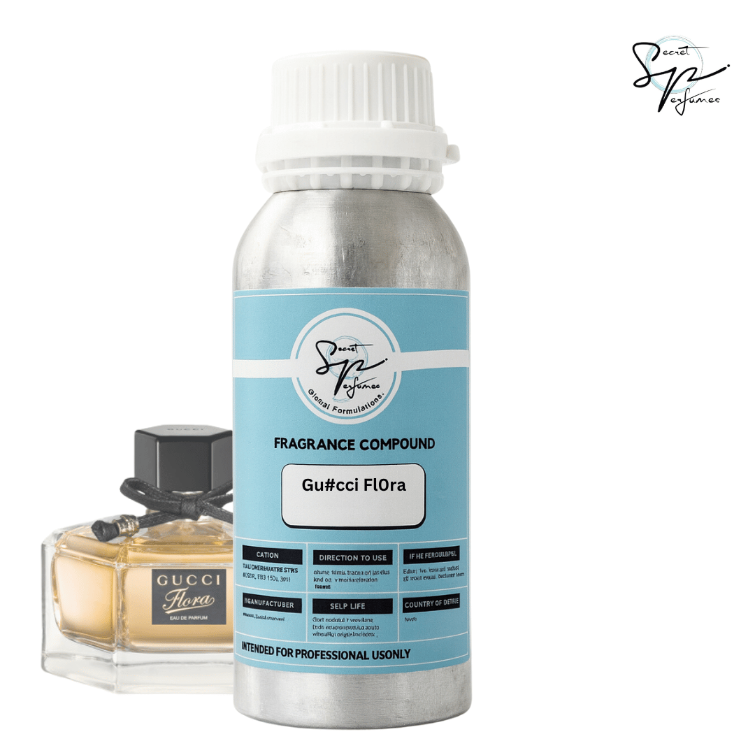 PERFUME COMPOUND INSPIRED BY  GUCCI FLORA