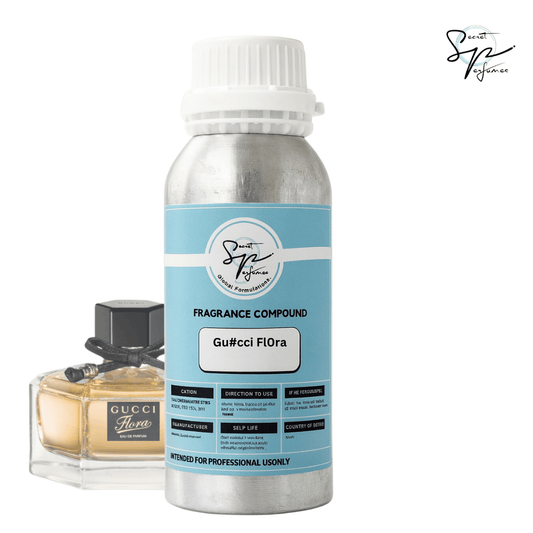 PERFUME COMPOUND INSPIRED BY  GUCCI FLORA