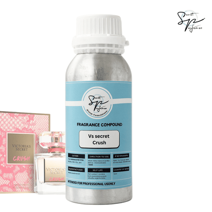 PERFUME COMPOUND INSPIRED BY  VICTORIA SECRET CRUSH