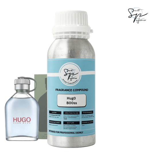PERFUME COMPOUND INSPIRED BY HUGO BOSS