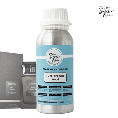 PERFUME COMPOUND INSPIRED BY TOMFORD OUD WOOD