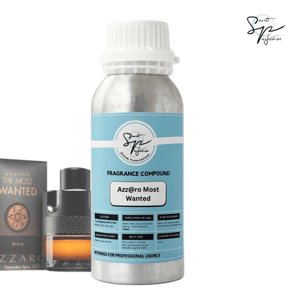 PERFUME COMPOUND INSPIRED BY AZZARO MOST WANTED