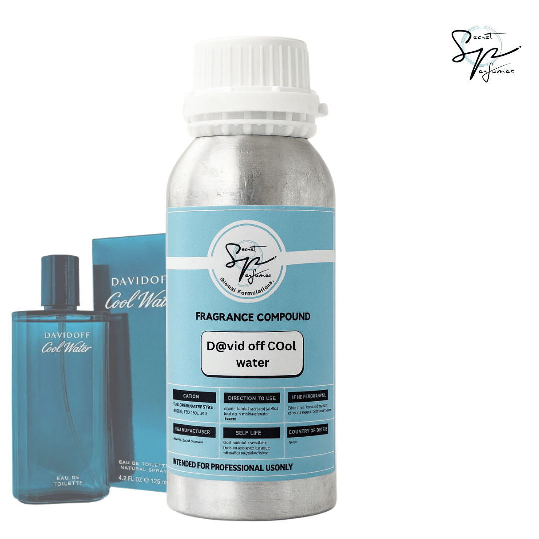 PERFUME COMPOUND INSPIRED BY DAVID OFF COOL WATER