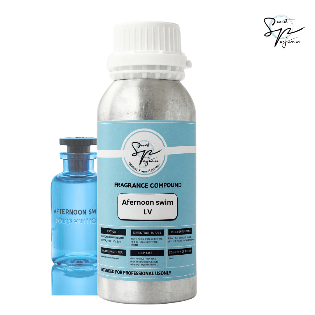 PERFUME COMPOUND INSPIRED BY AFTERNOON SWIM LV