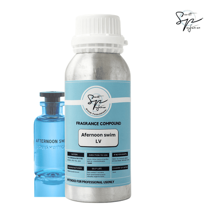 PERFUME COMPOUND INSPIRED BY AFTERNOON SWIM LV