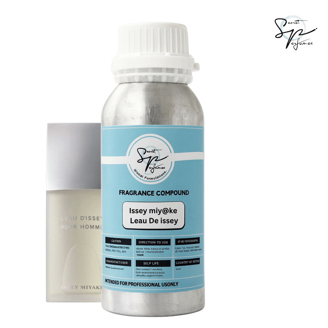 PERFUME COMPOUND INSPIRED BY ISSEY MIYAKE LEAU DE ISSE