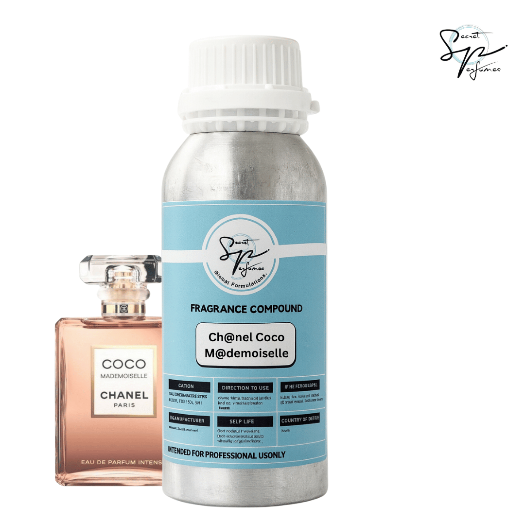 PERFUME COMPOUND INSPIRED BY CHANNEL COCO MADEMOISELLE