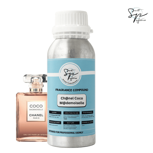 PERFUME COMPOUND INSPIRED BY CHANNEL COCO MADEMOISELLE