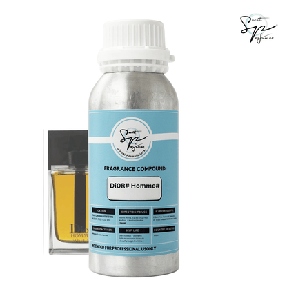 PERFUME COMPOUND INSPIRED BY DIOR HOMME