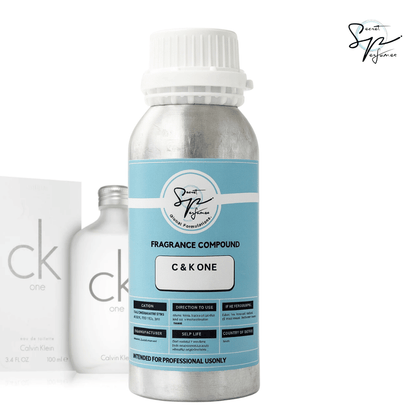 PERFUME COMPOUND INSPIRED BY CK ONE