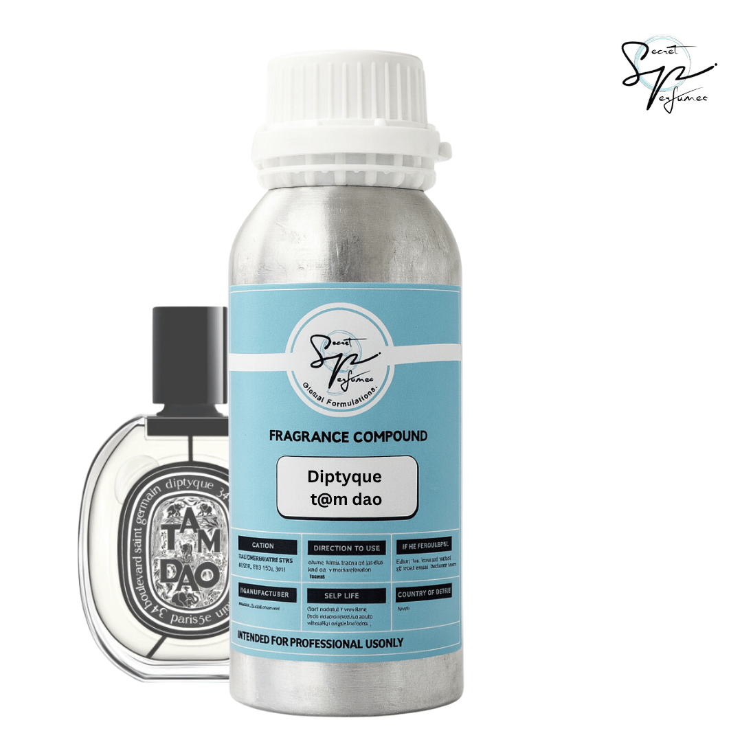 PERFUME COMPOUND INSPIRED BY DIPTYQUE TAM DAO