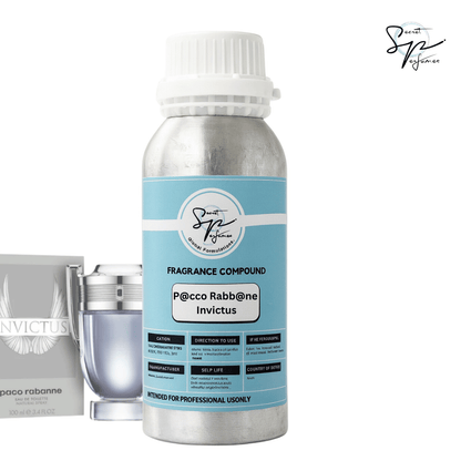 PERFUME COMPOUND INSPIRED BY PACCO RABBANE INVICTUS