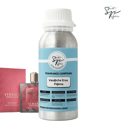 PERFUME COMPOUND INSPIRED BY VERSACHE EROS FLAME