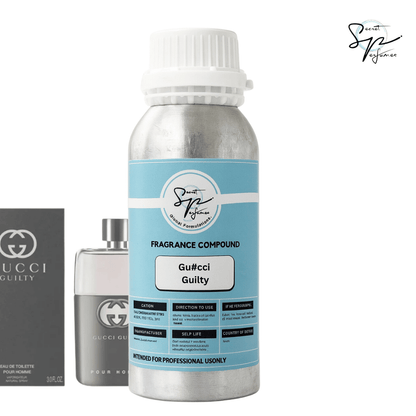 PERFUME COMPOUND OF  GUCCI GUILTY