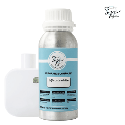 PERFUME COMPOUND INSPIRED BY LACOSTE WHITE