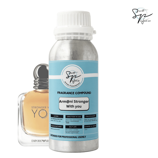 PERFUME COMPOUND INSPIRED BY ARMANI STRONGER WITH YOU