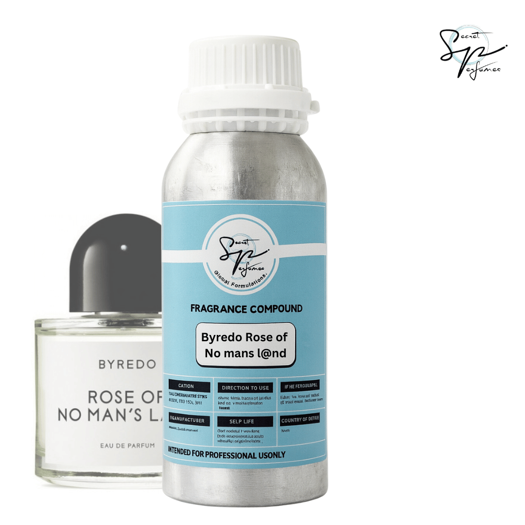 PERFUME COMPOUND INSPIRED BY BYREDO ROSE OF NO MANS LAND