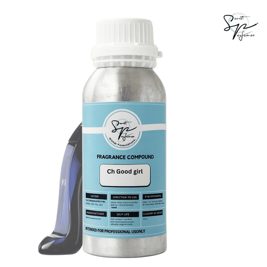 PERFUME COMPOUND INSPIRED BY CAROLINA HERRERA GOOD GIRL