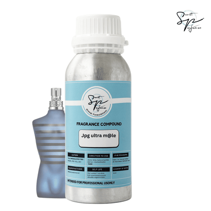 PERFUME COMPOUND INSPIRED BY JPG ULTRA MALE