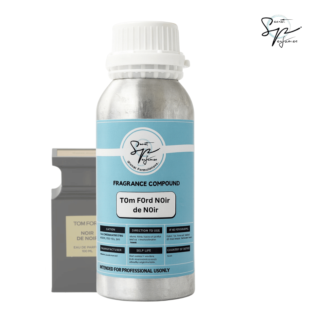 PERFUME COMPOUND INSPIRED BY TOMFORD NOIR DE NOIR