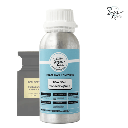 PERFUME COMPOUND INSPIRED BY TOMFORD TOBACCO VANILE