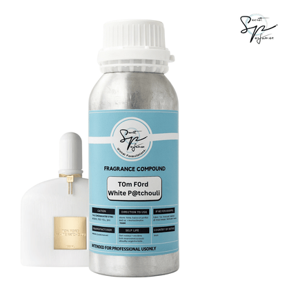 PERFUME COMPOUND INSPIRED BY TOMFORD WHITE PATCHOULI