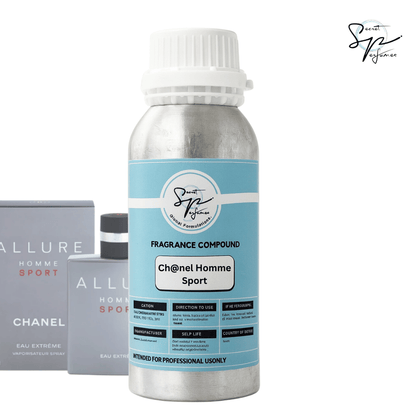 PERFUME COMPOUND OF ALLURE HOMME SPORT
