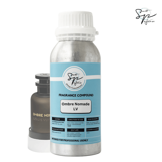 PERFUME COMPOUND INSPIRED BY  OMBRE NOMADE LV