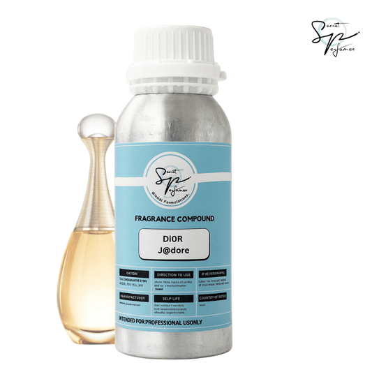 PERFUME COMPOUND INSPIRED BY  DIOR JADORE