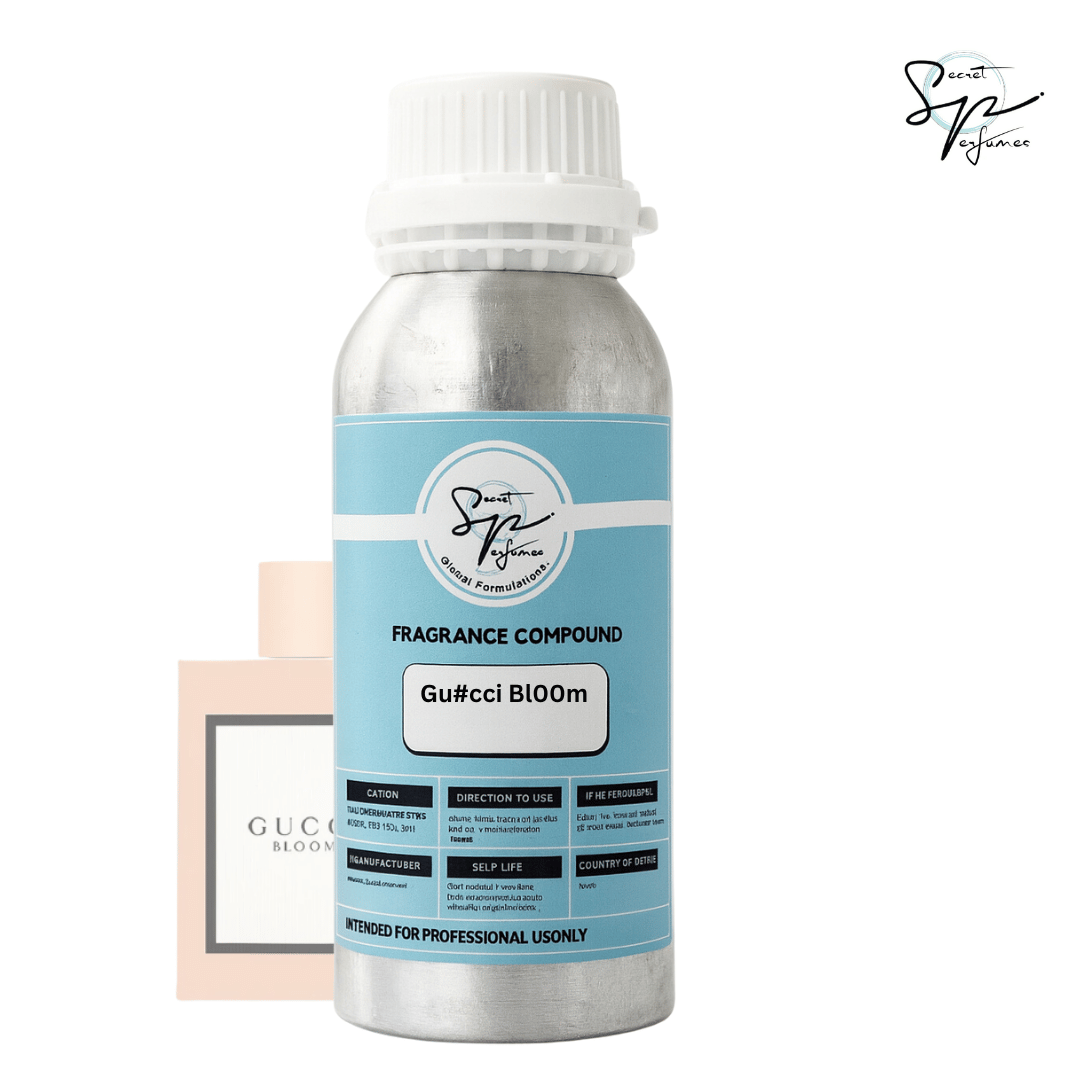 PERFUME COMPOUND INSPIRED BY  GUCCI BLOOM