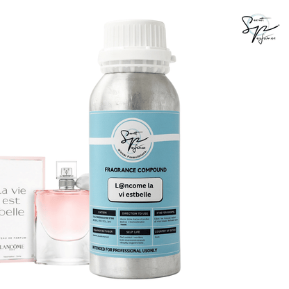 PERFUME COMPOUND INSPIRED BY  LANCOME LA VIE ES BELLE