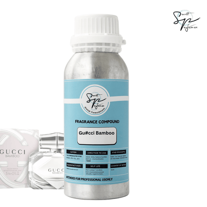 PERFUME COMPOUND INSPIRED BY  GUCCI BAMBOO