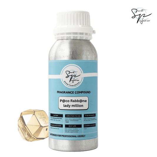 PERFUME COMPOUND INSPIRED BY  LADY MILLION