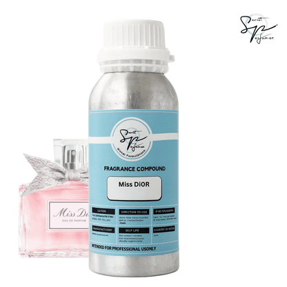 PERFUME COMPOUND INSPIRED BY MISS DIOR