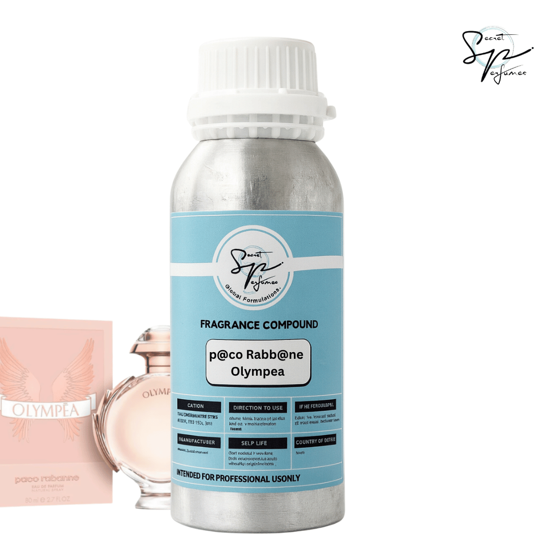 PERFUME COMPOUND INSPIRED BY PACCO RABBANE OLYMPEA