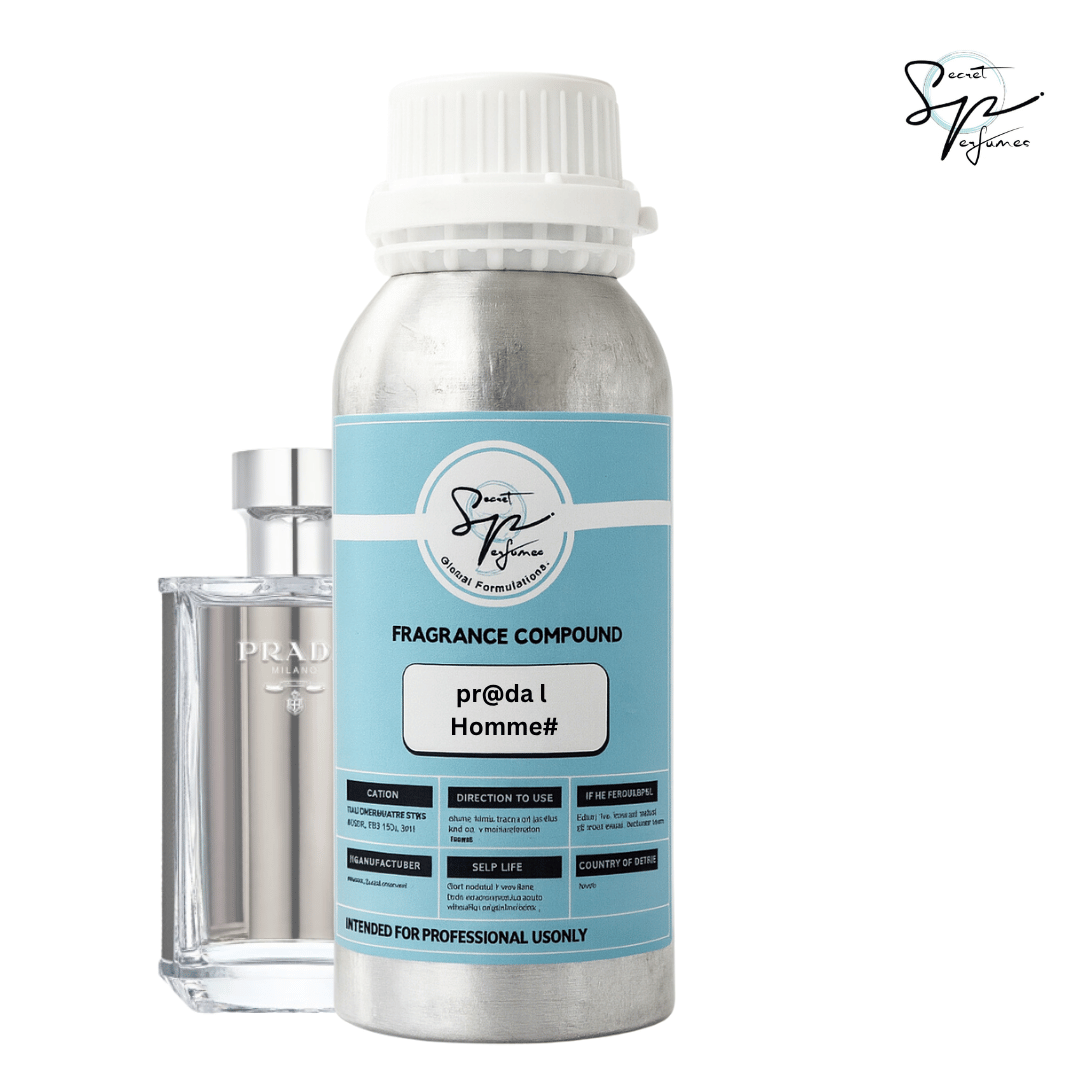 PERFUME COMPOUND INSPIRED BY PRADA L HOMME
