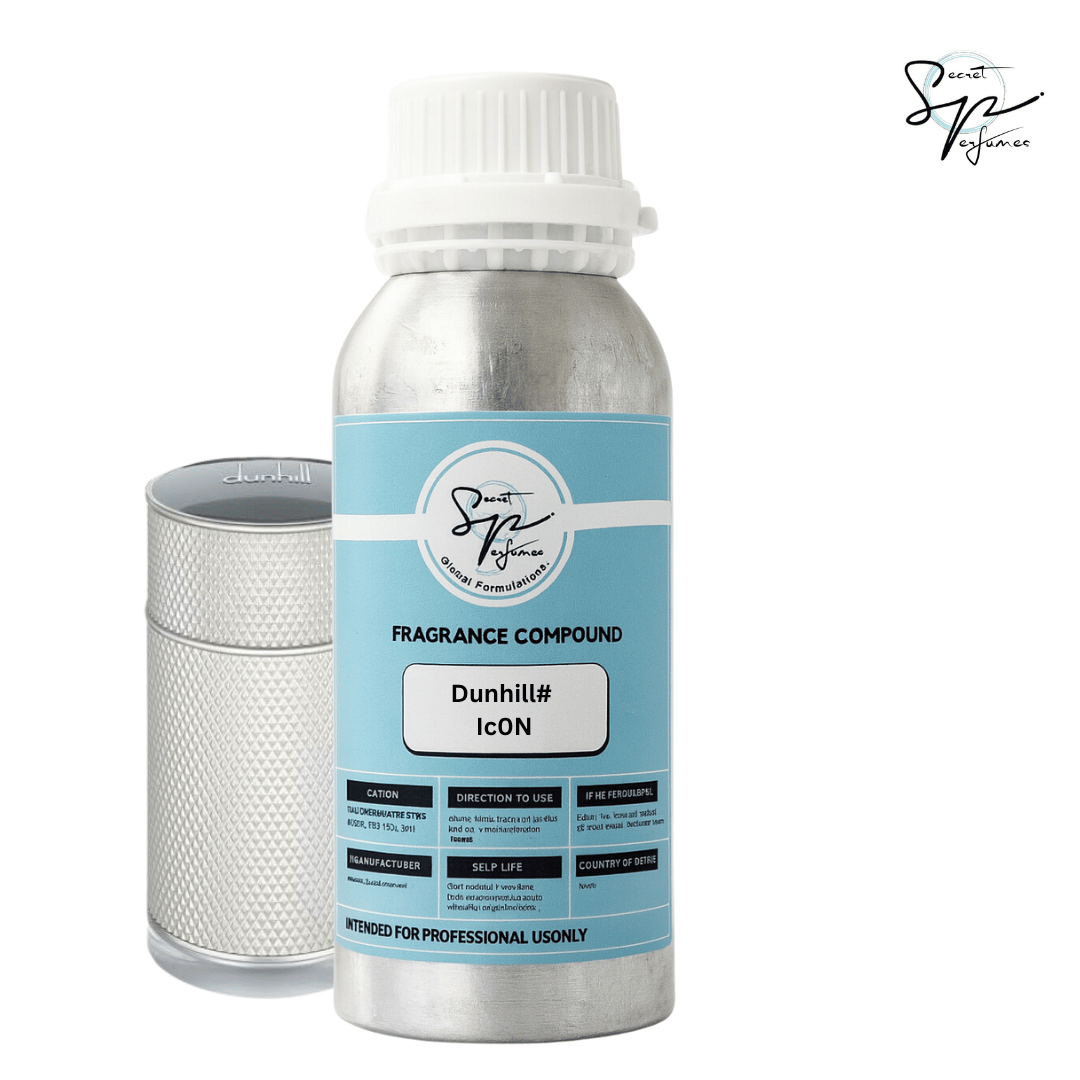 PERFUME COMPOUND INSPIRED BY DUNHILL ICON