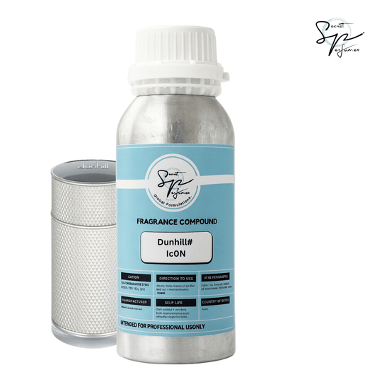 PERFUME COMPOUND INSPIRED BY DUNHILL ICON