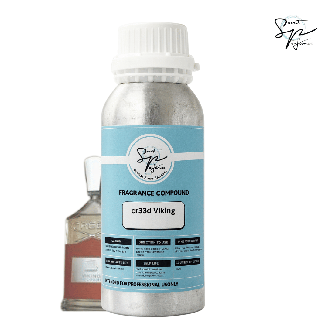 PERFUME COMPOUND INSPIRED BY CREED VIKING