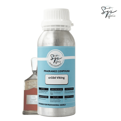 PERFUME COMPOUND INSPIRED BY CREED VIKING
