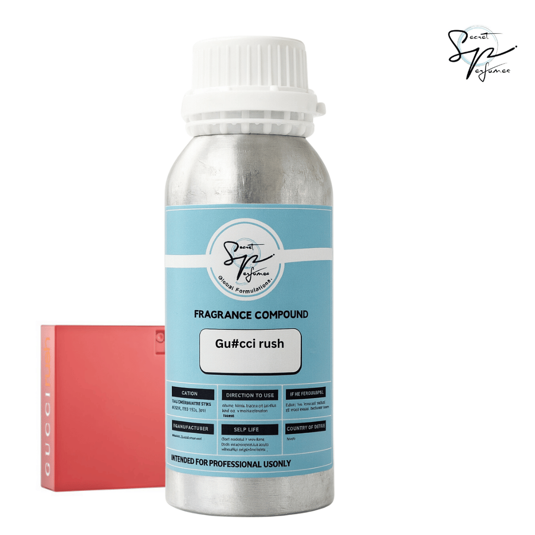 PERFUME COMPOUND INSPIRED BY GUCCI RUSH