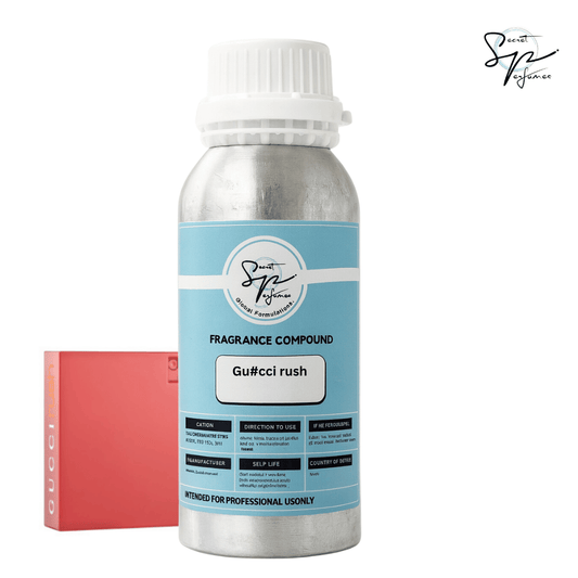 PERFUME COMPOUND INSPIRED BY GUCCI RUSH