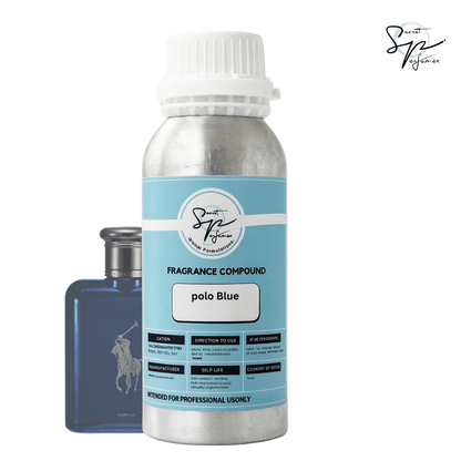 PERFUME COMPOUND INSPIRED BY POLO BLUE RALPH LAUREN