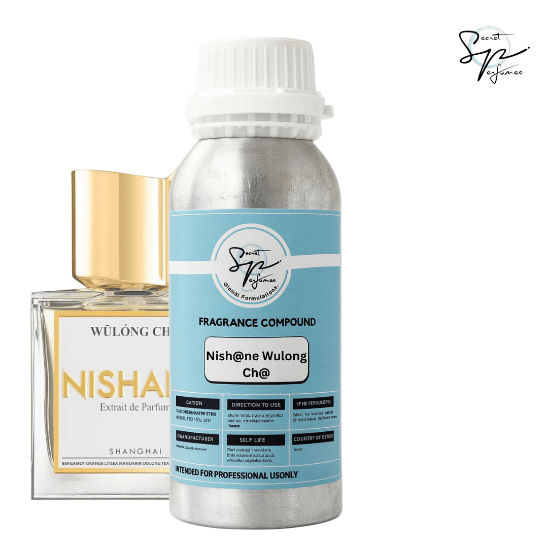 PERFUME COMPOUND OF NISHANE WULONG CHA