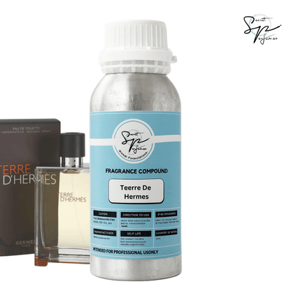 PERFUME COMPOUND OF TERRE DE HERMES